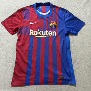 FC Barcelona Nike Home Jersey 2021/22 Size M Men’s